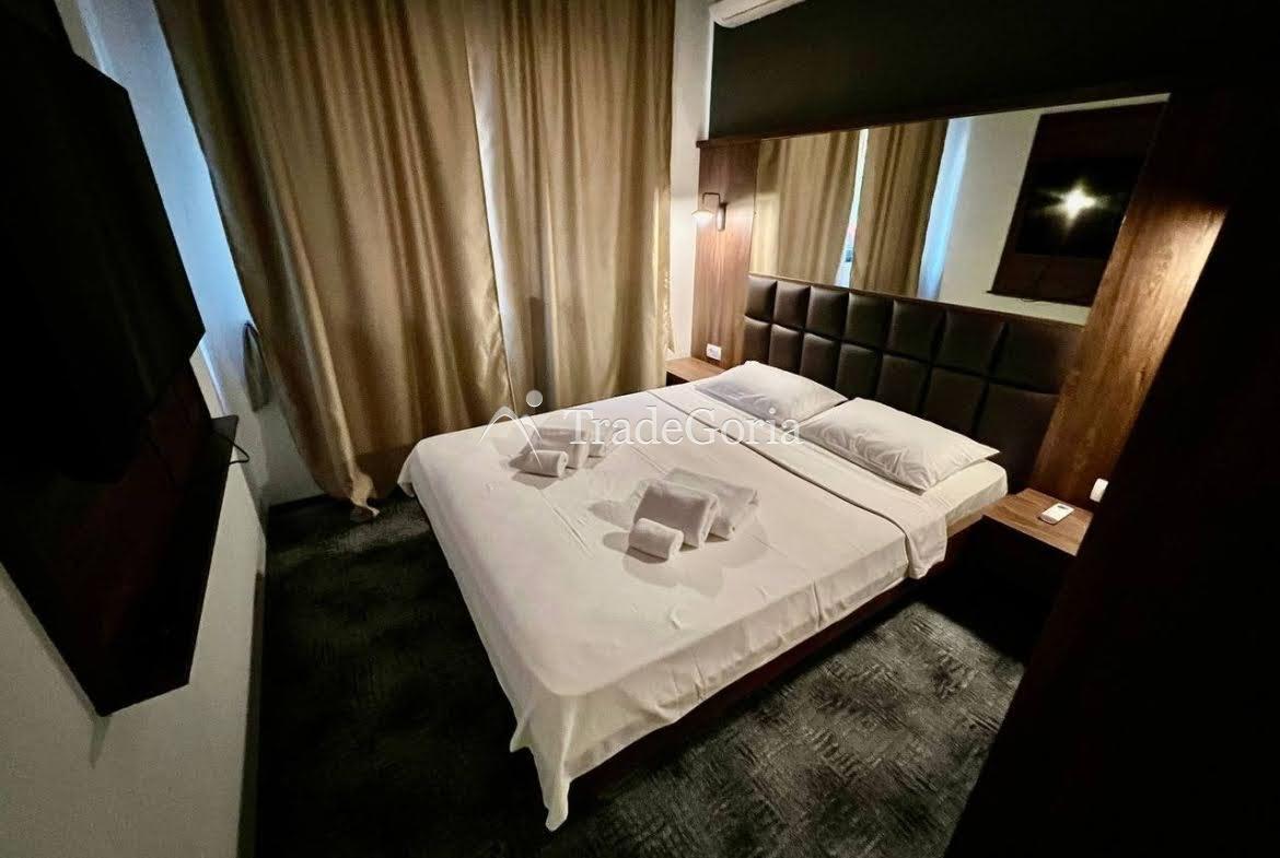 Apartment in a residential complex with a pool, spa, and gym