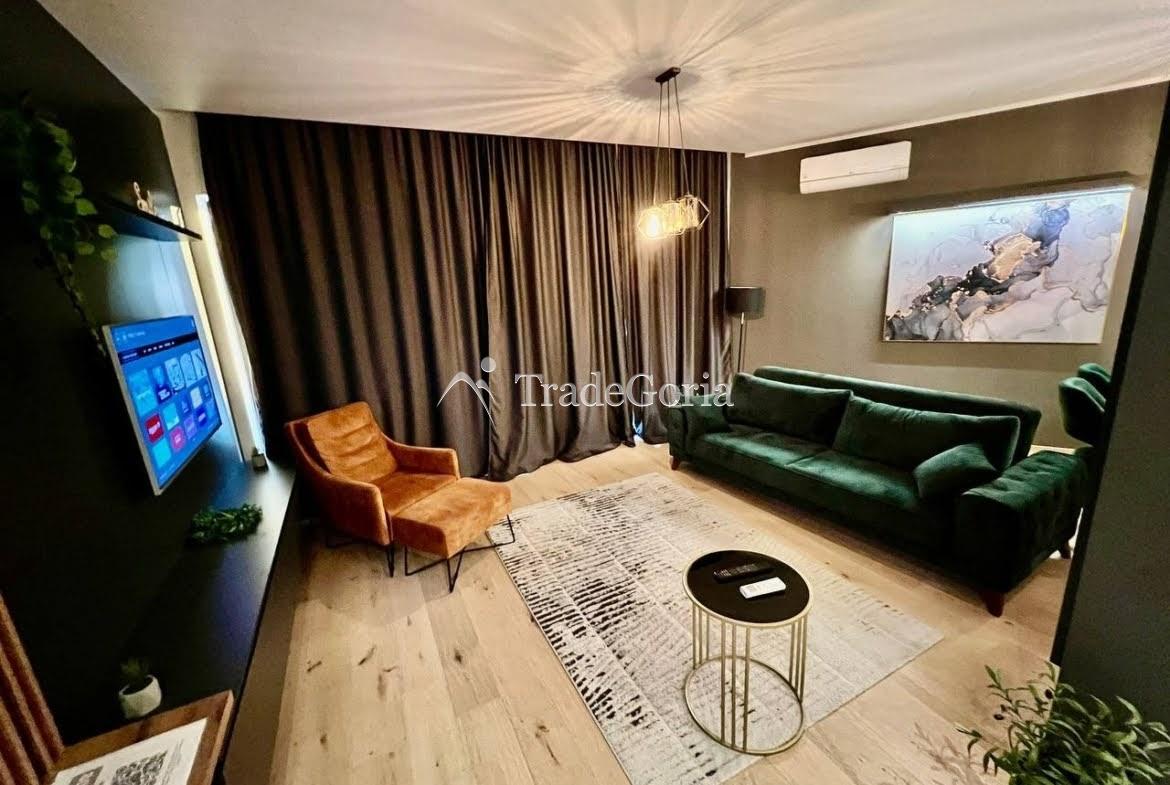 Apartment in a residential complex with a pool, spa, and gym