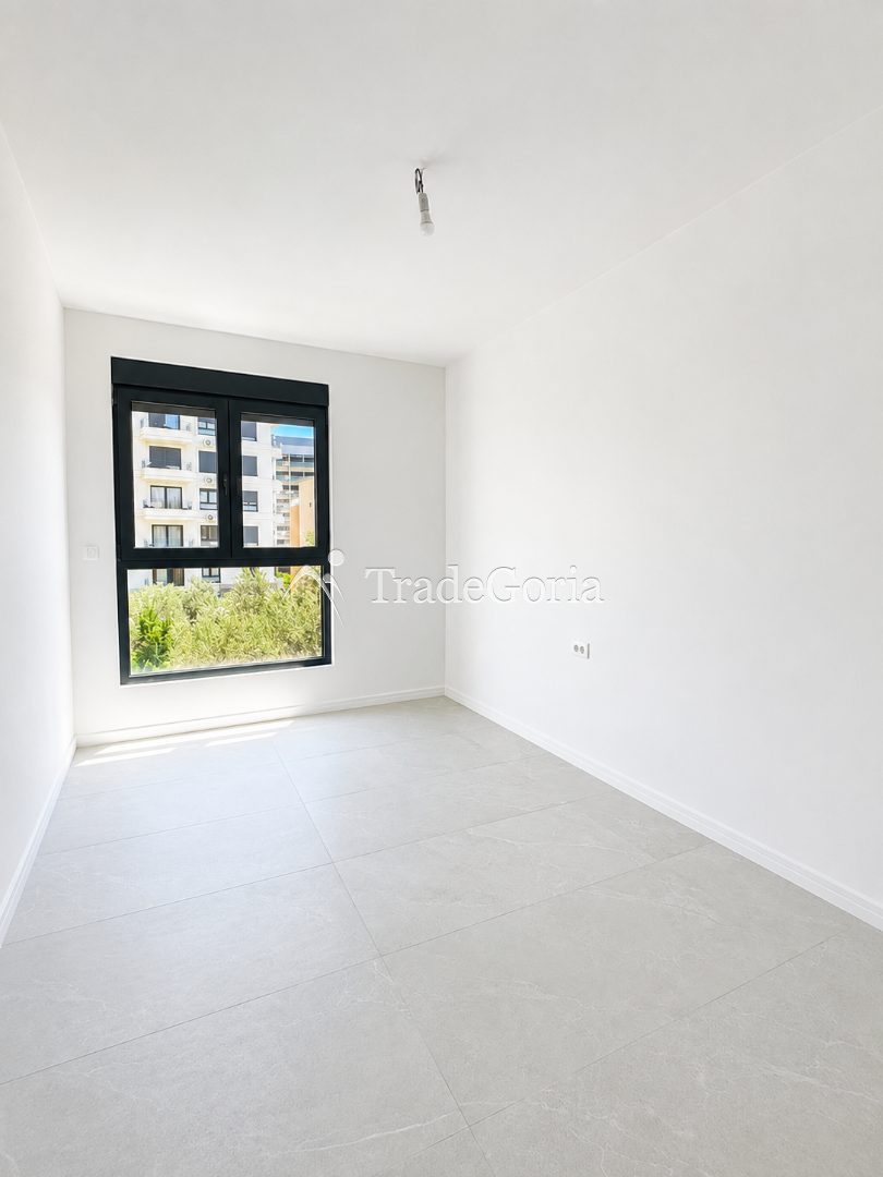 Two-Bedroom Apartments in a New Building