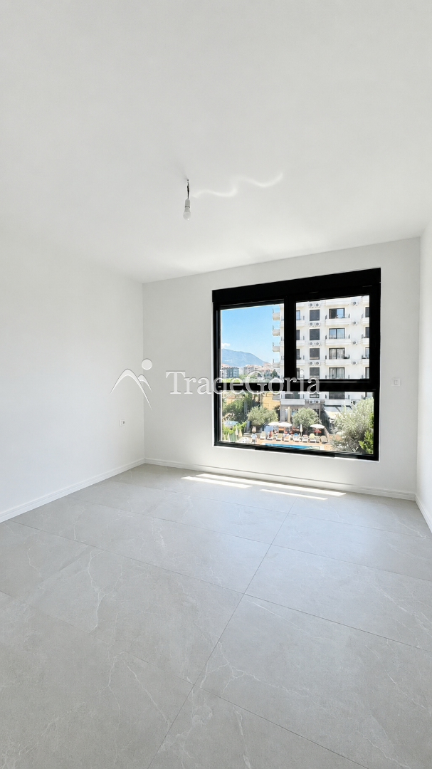 Two-Bedroom Apartments in a New Building