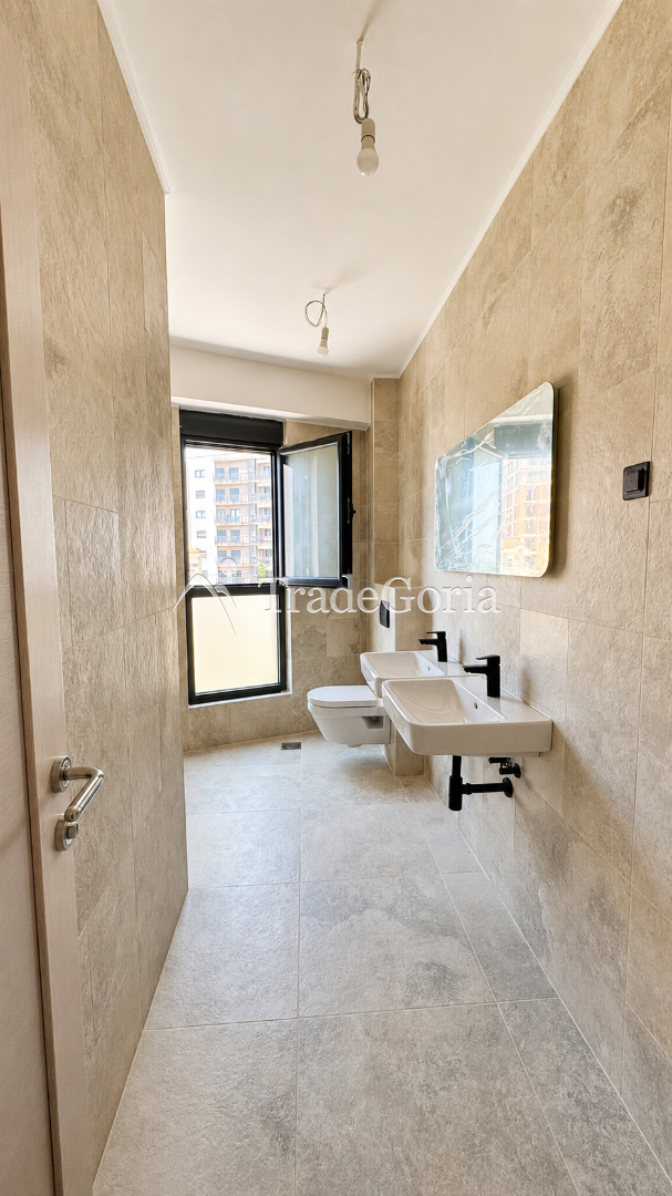 Two-Bedroom Apartments in a New Building