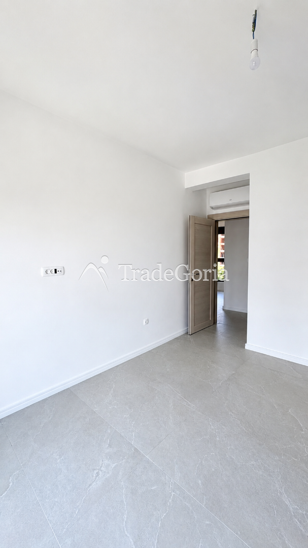 Two-Bedroom Apartments in a New Building