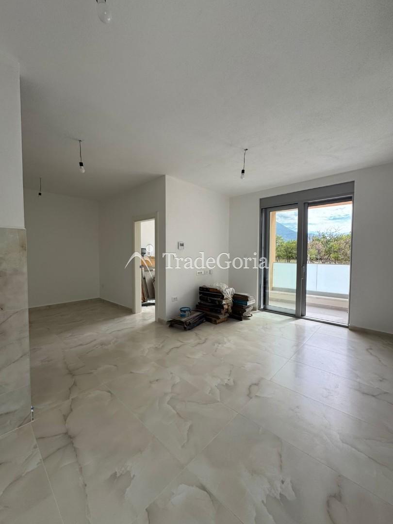 Apartments in a new building near the sea and Topolica Sports Center, Bar