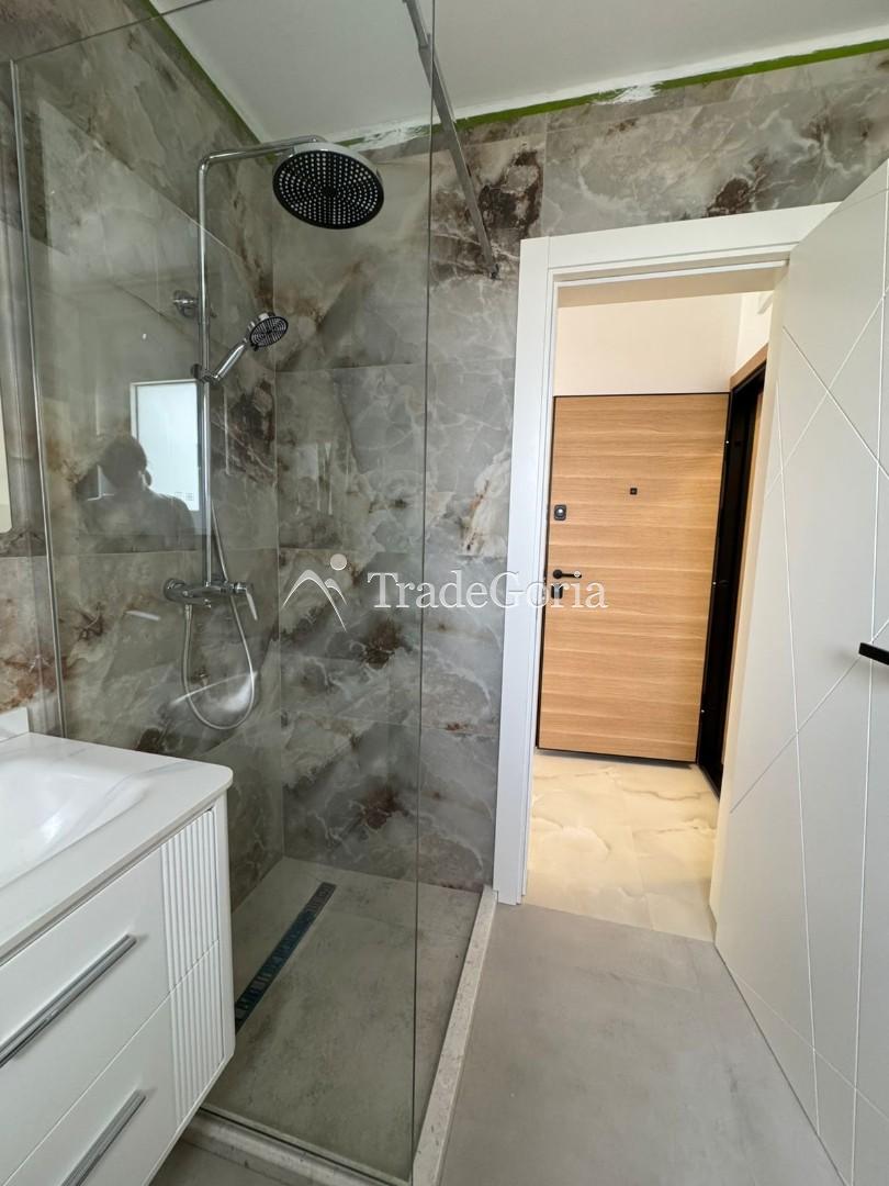 Apartments in a new building near the sea and Topolica Sports Center, Bar