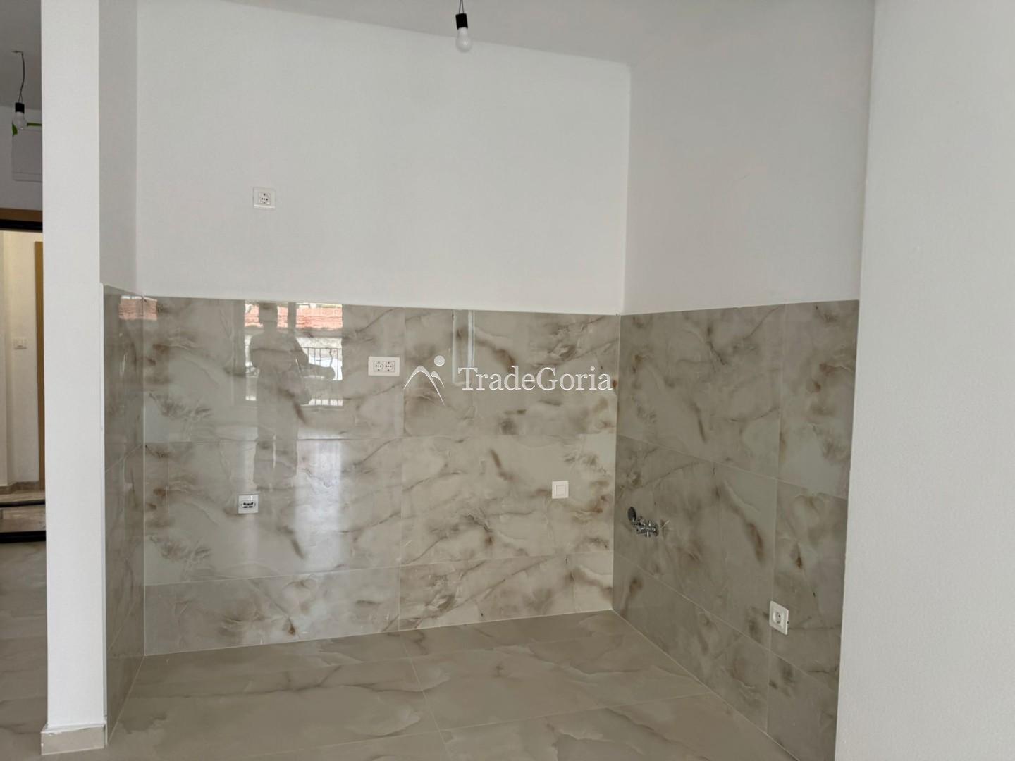 Apartments in a new building near the sea and Topolica Sports Center, Bar