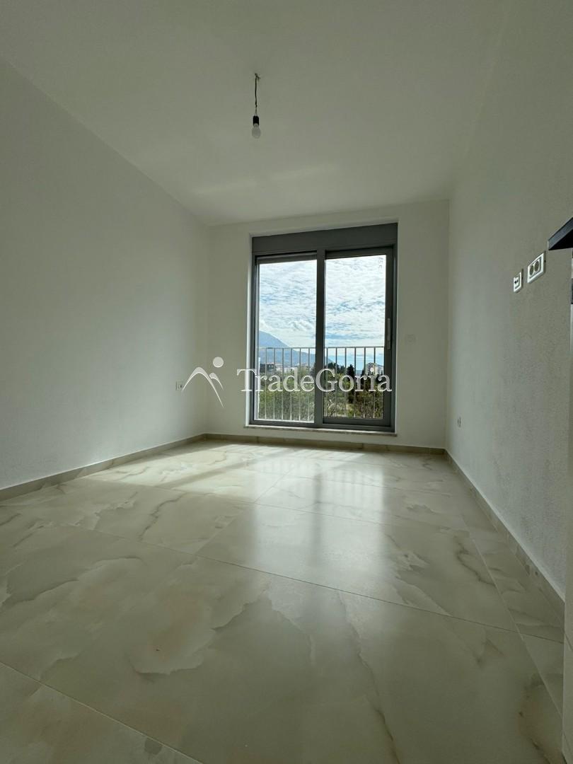 Apartments in a new building near the sea and Topolica Sports Center, Bar