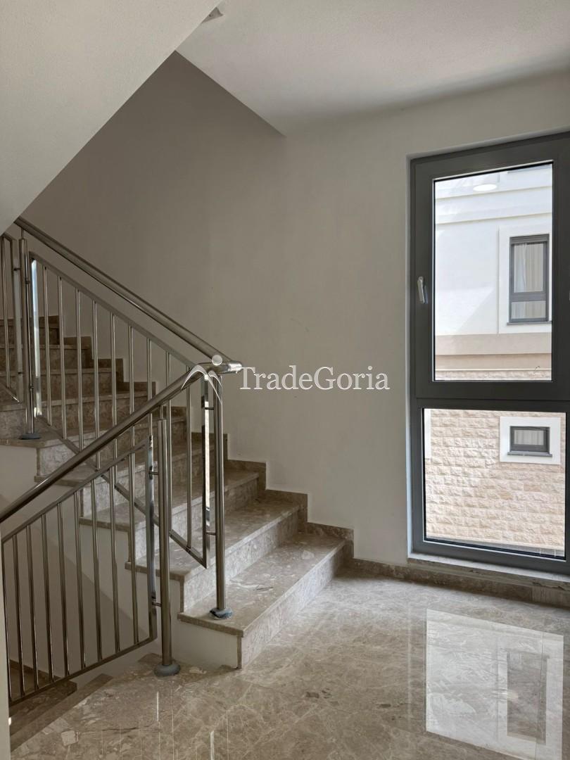Apartments in a new building near the sea and Topolica Sports Center, Bar