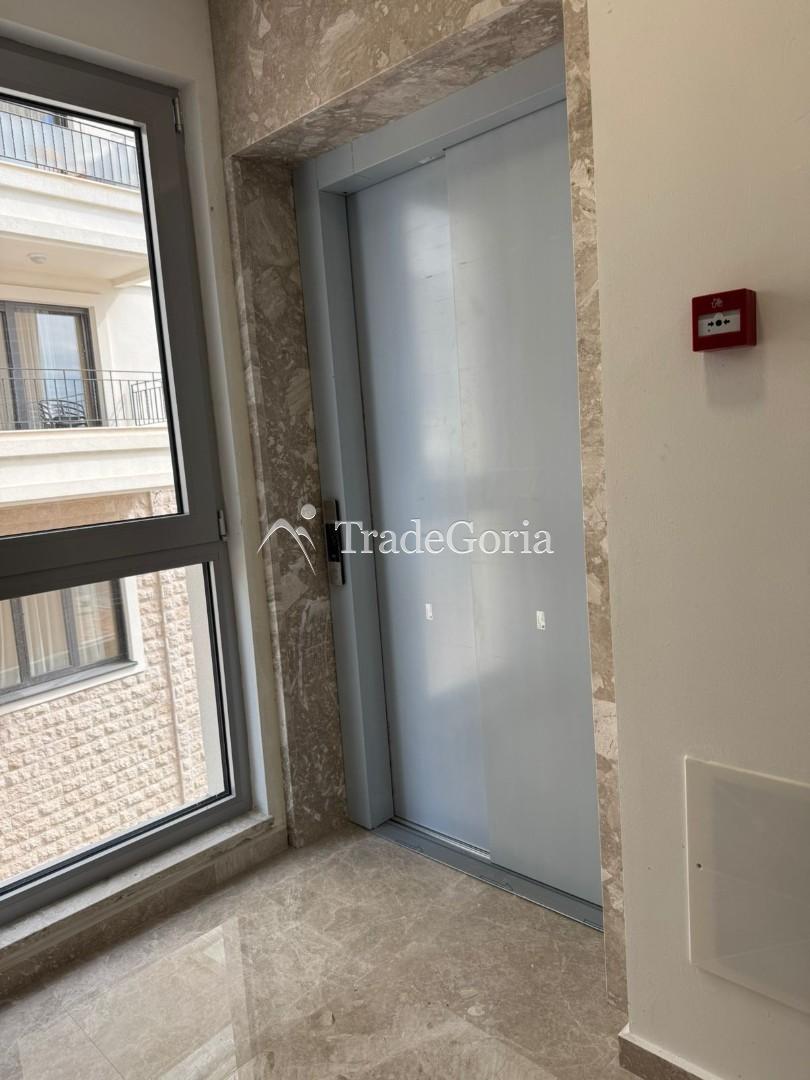 Apartments in a new building near the sea and Topolica Sports Center, Bar