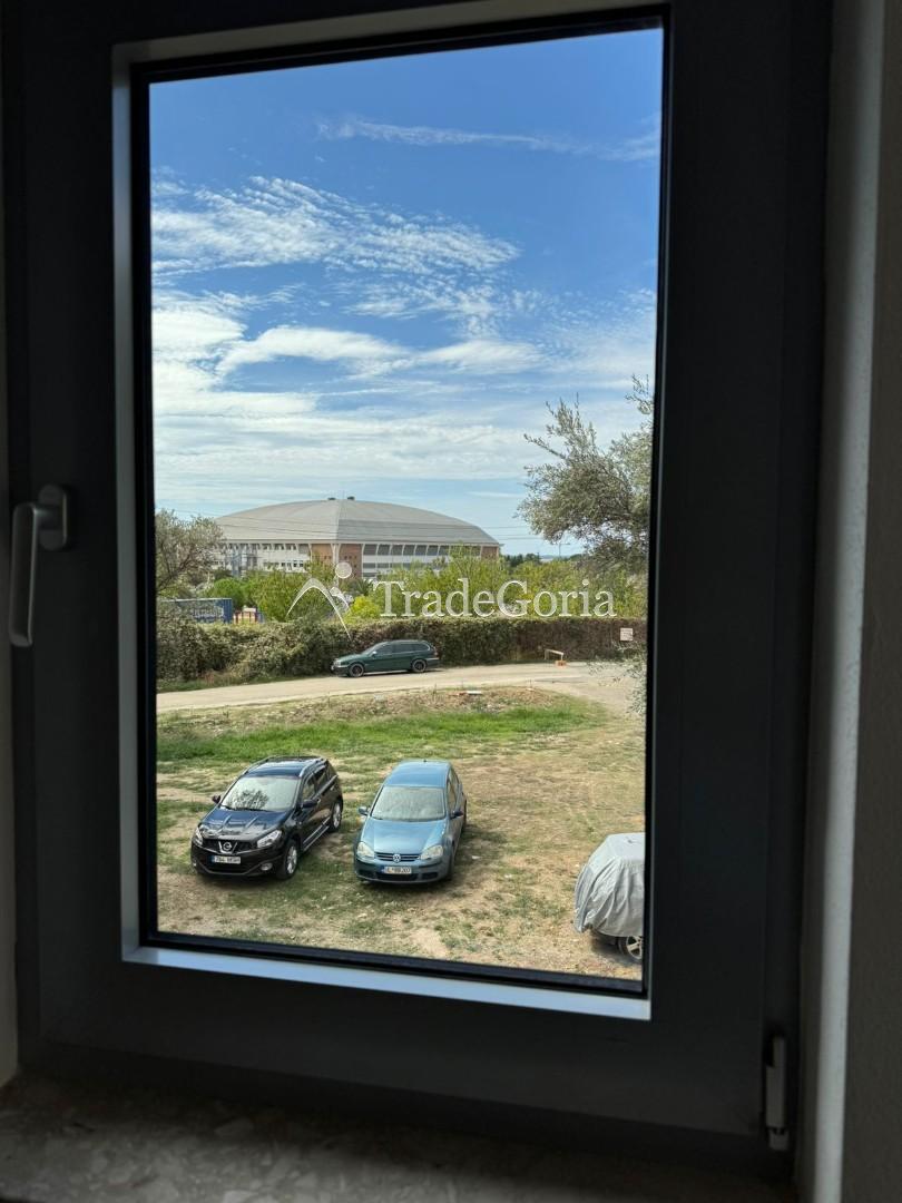 Apartments in a new building near the sea and Topolica Sports Center, Bar