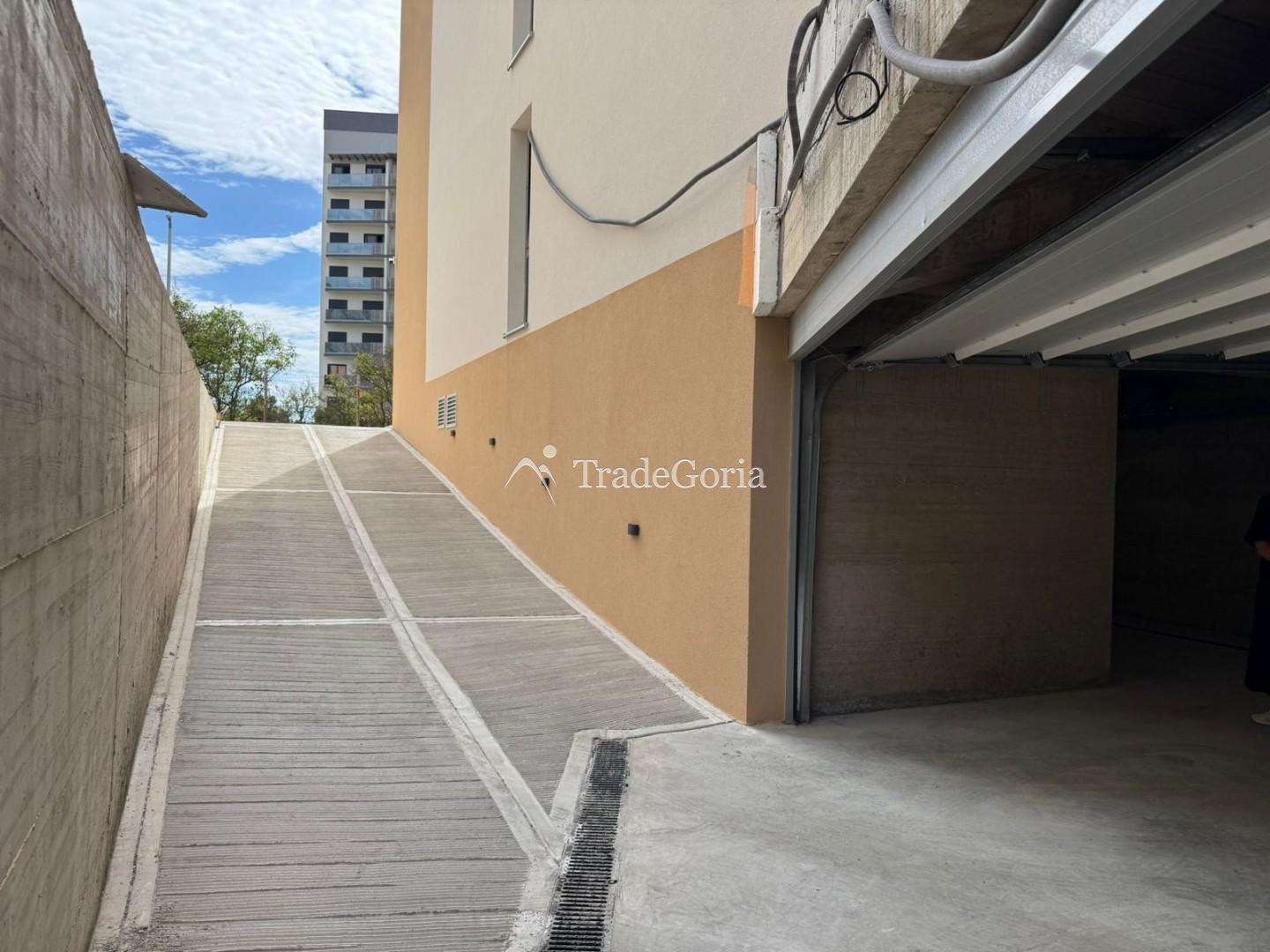 Apartments in a new building near the sea and Topolica Sports Center, Bar