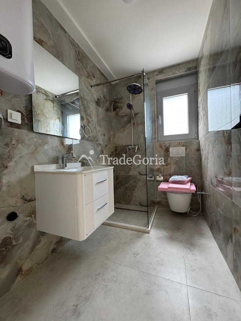 Apartments in a new building near the sea and Topolica Sports Center, Bar
