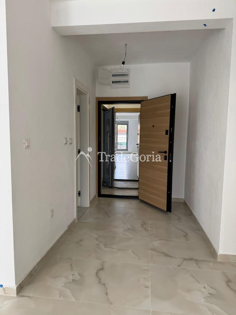 Apartments in a new building near the sea and Topolica Sports Center, Bar