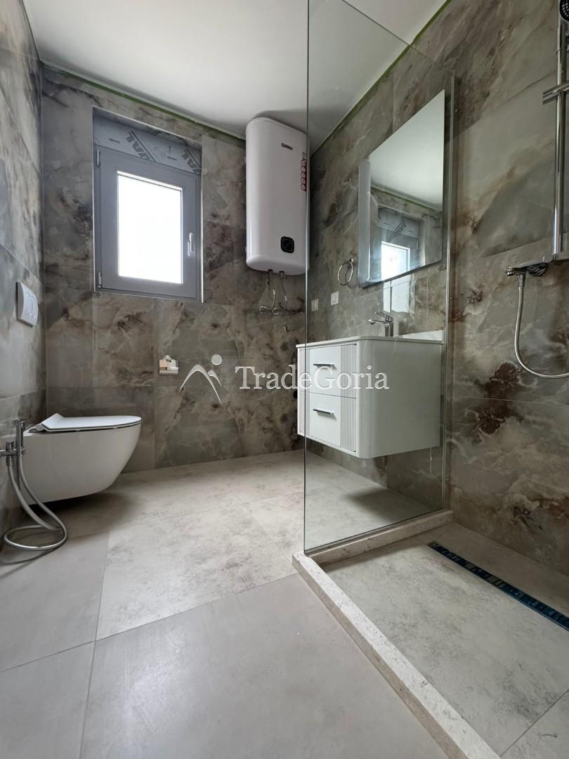 Apartments in a new building near the sea and Topolica Sports Center, Bar