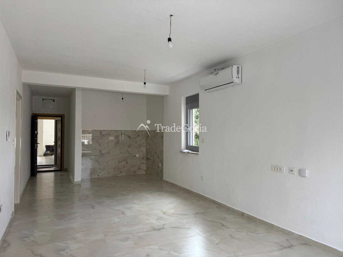 Apartments in a new building near the sea and Topolica Sports Center, Bar