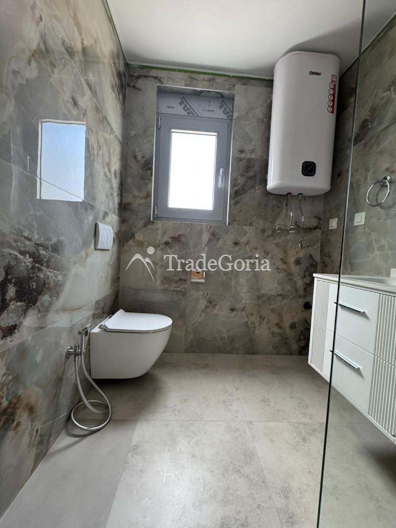 Apartments in a new building near the sea and Topolica Sports Center, Bar