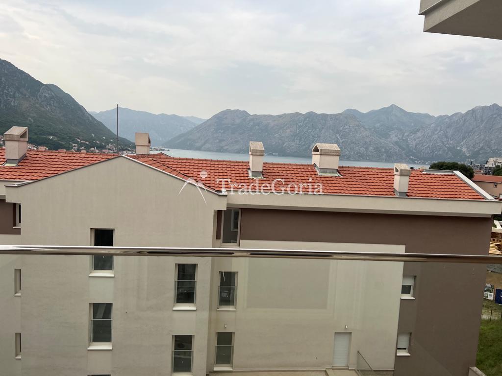 Wohnungen in einem neuen Wohnkomplex, Dobrota