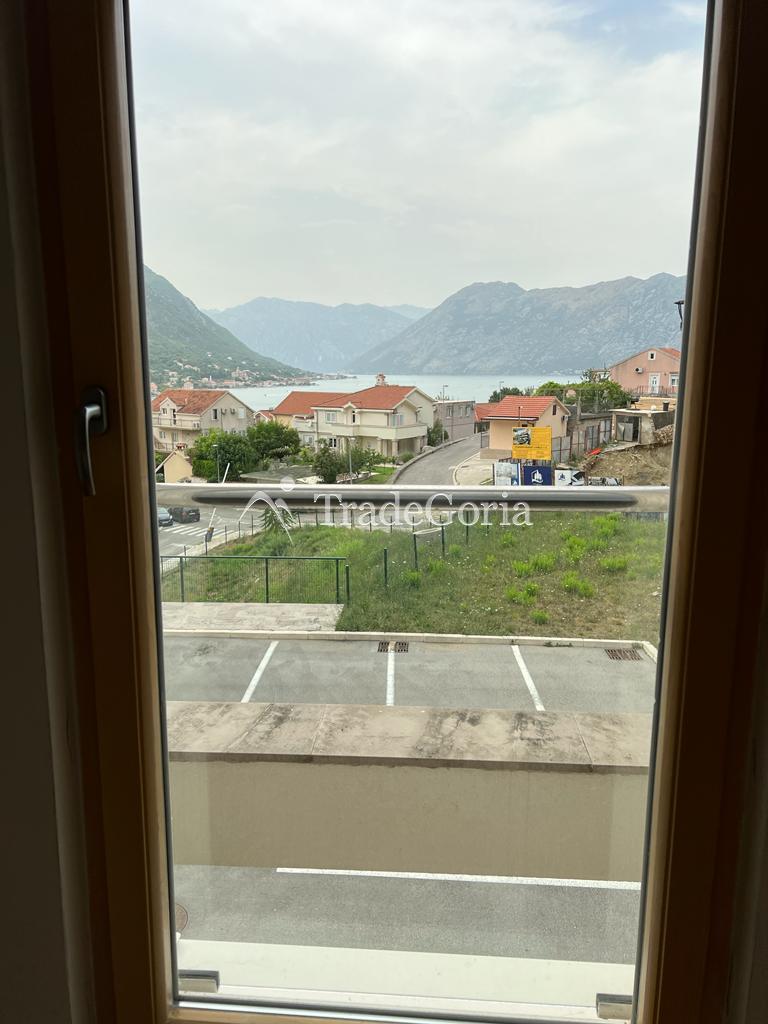 Wohnungen in einem neuen Wohnkomplex, Dobrota