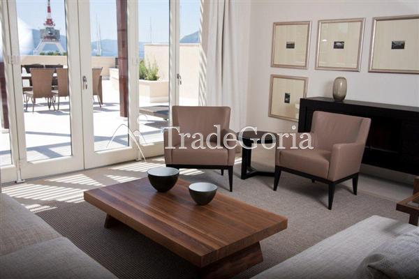 Apartments in Tivat by the sea in an elite location
