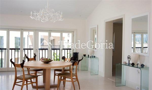 Apartments in Tivat by the sea in an elite location