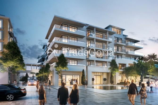 Apartments in Tivat by the sea in an elite location