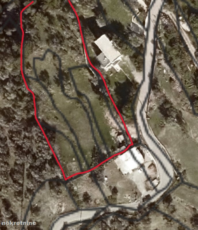 Land for sale 3014 m² in Velembusi