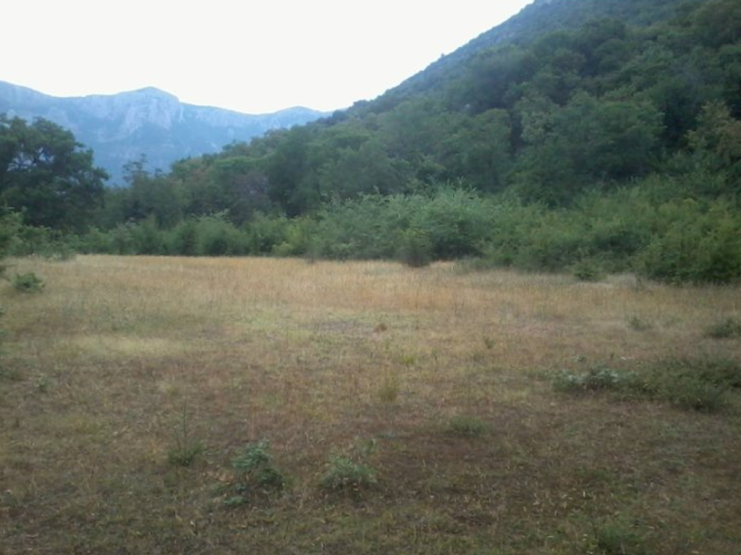 Land for sale in Zupci, Bar.