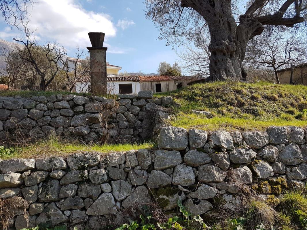 2025 m2 Placevi sa 55 m2 Objekta u Bartuli, Bar
