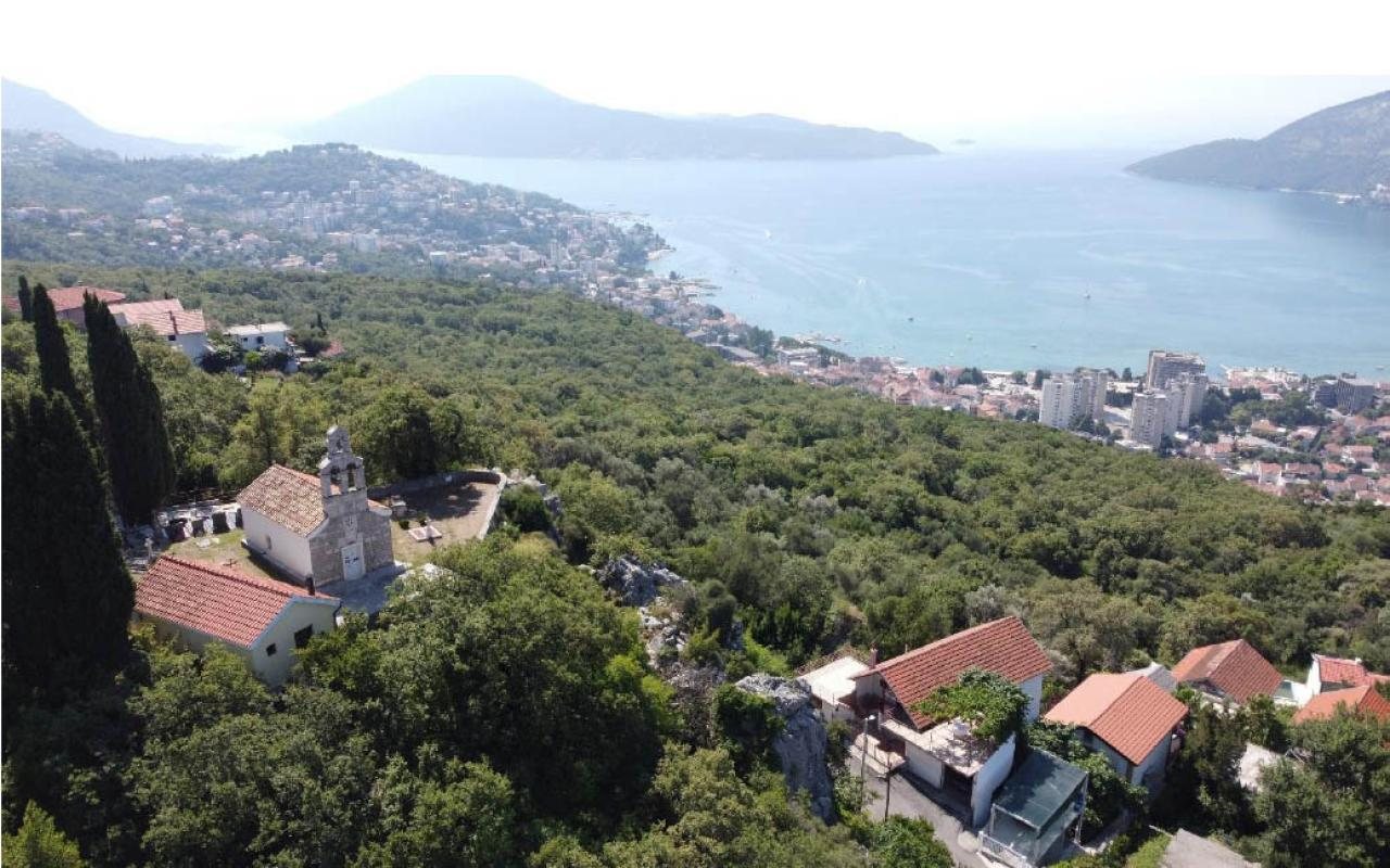 Land Plots in Sushchepan, 3 km from Herceg Novi