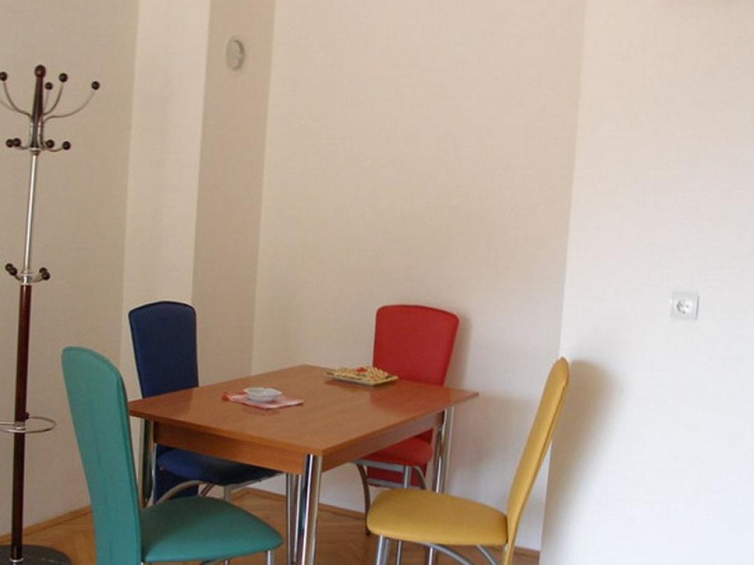 Large apartment in the center of Budva for sale.