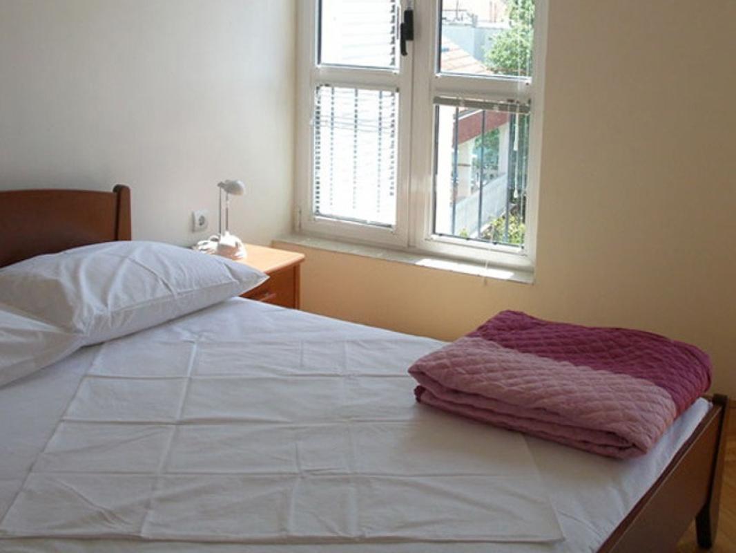 Large apartment in the center of Budva for sale.