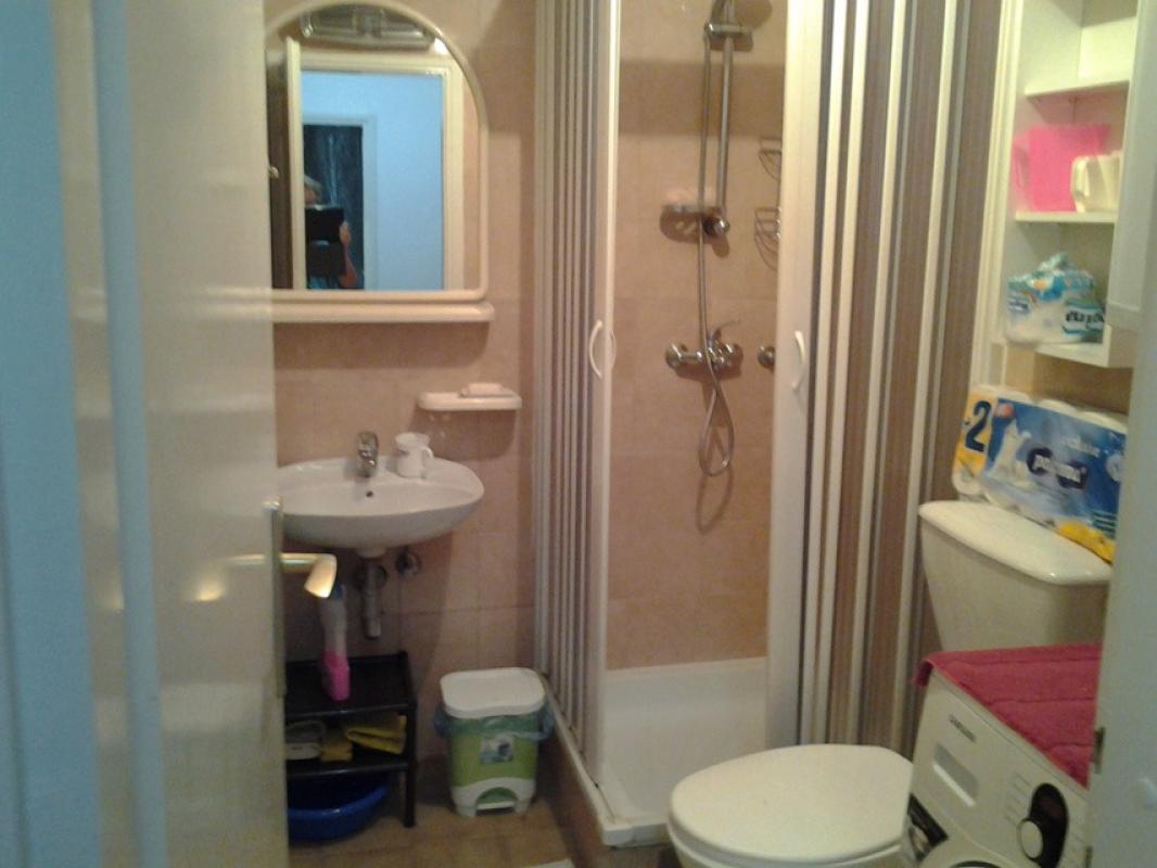 Large apartment in the center of Budva for sale.