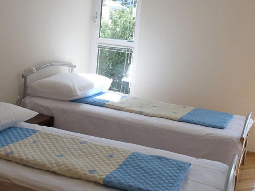 Large apartment in the center of Budva for sale.
