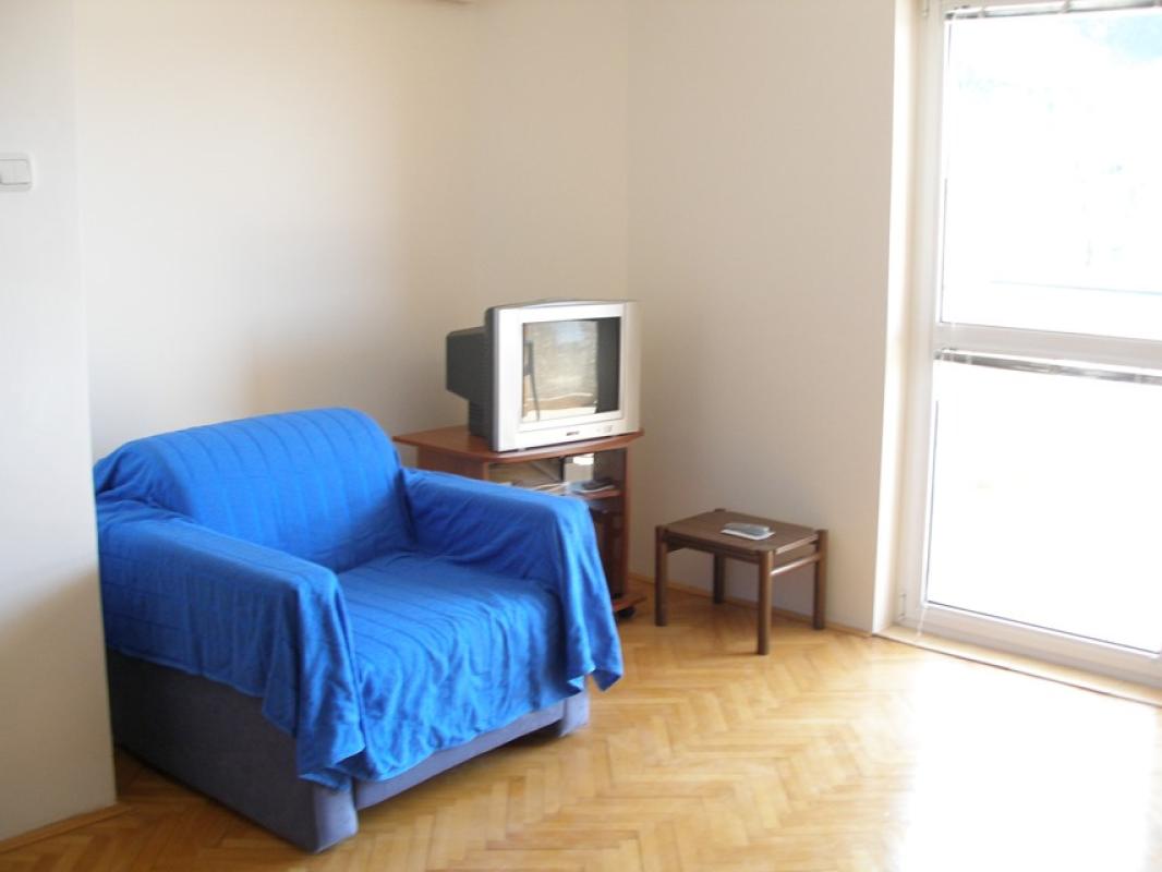 Large apartment in the center of Budva for sale.
