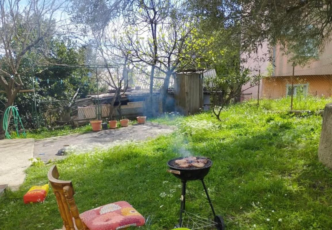 Большой семейный дом с видом на море в Шушани, Бар