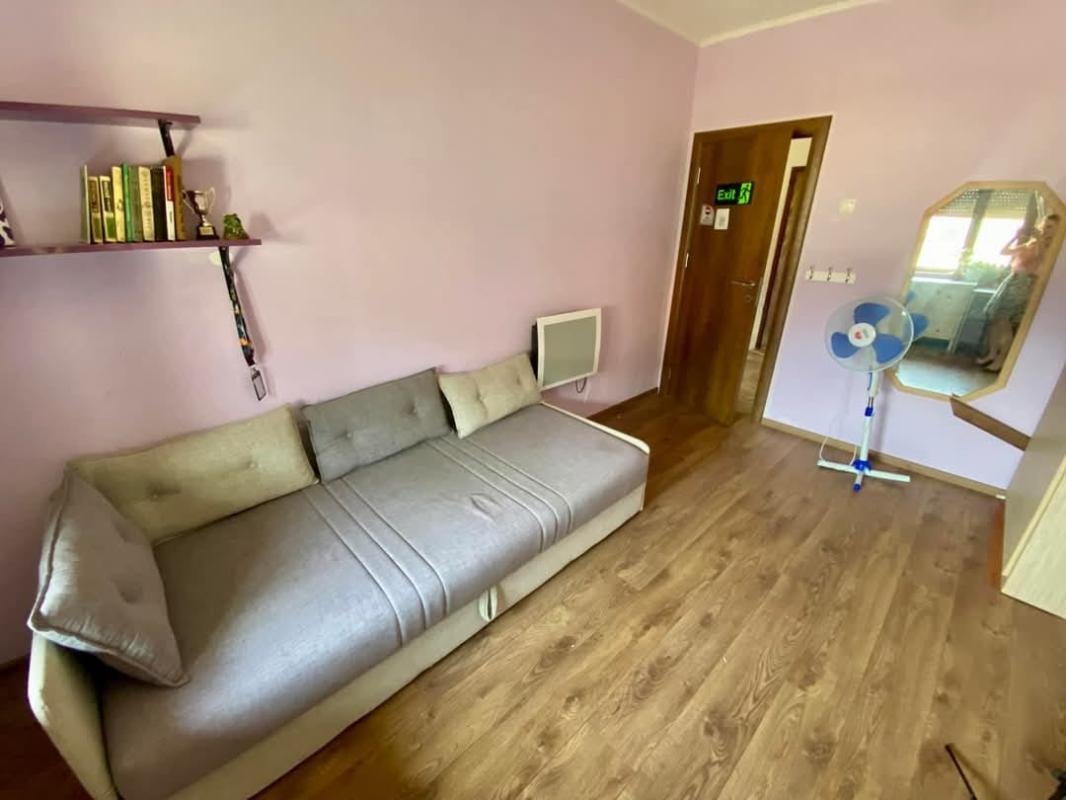 Большой семейный дом с видом на море в Шушани, Бар