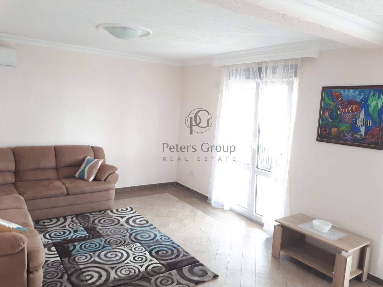 Large Four-Story House for Sale in Sutomore, Zagrađe
