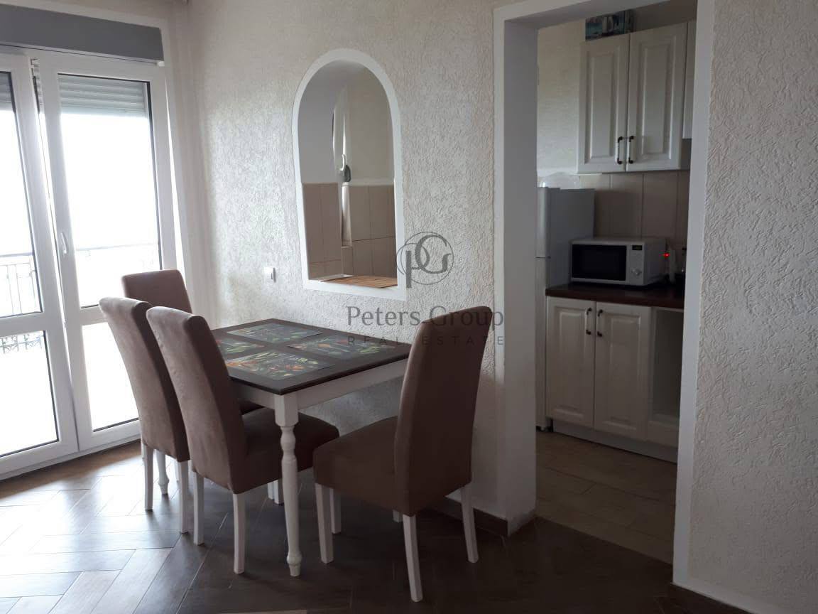 Large Four-Story House for Sale in Sutomore, Zagrađe