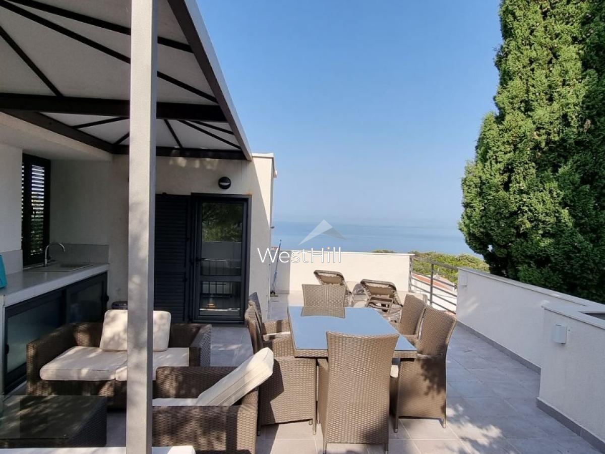 Sale legal three-storey house, Utjeha, Bar - oblect 8163