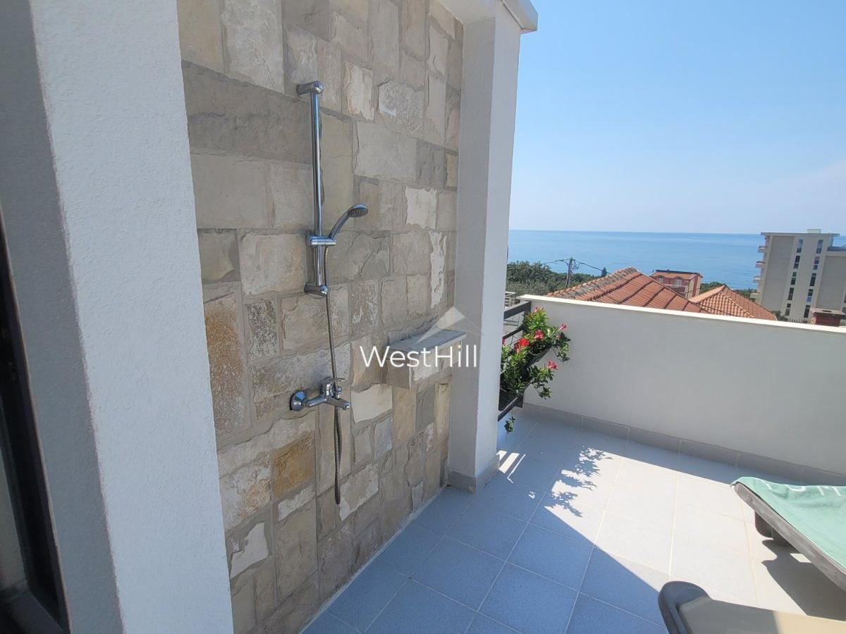 Sale legal three-storey house, Utjeha, Bar - oblect 8163