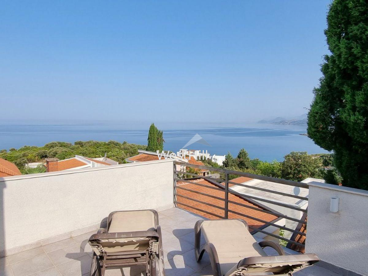Sale legal three-storey house, Utjeha, Bar - oblect 8163