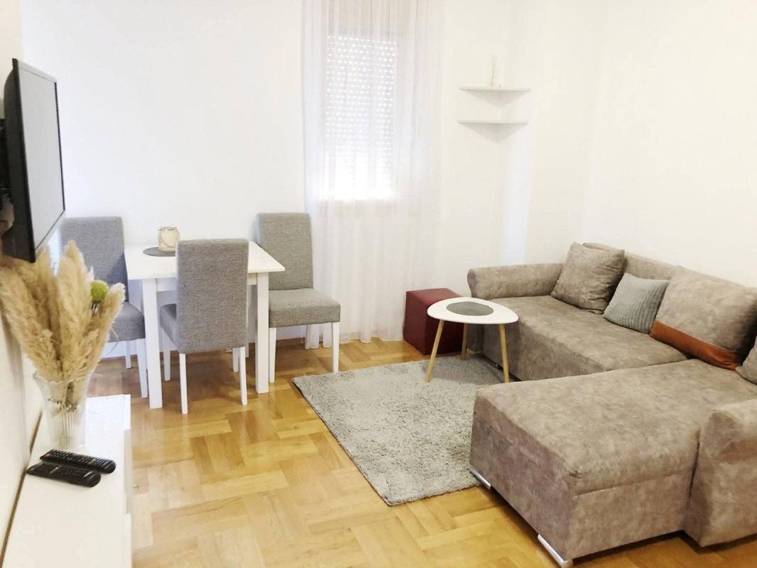 Долгосрочная аренда квартиры 35 м², Старый Аэродром, Подгорица