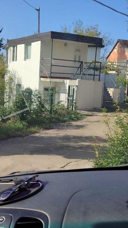 Langzeitmiete: Kleines Haus mit Meerblick in Bar (Shushan)