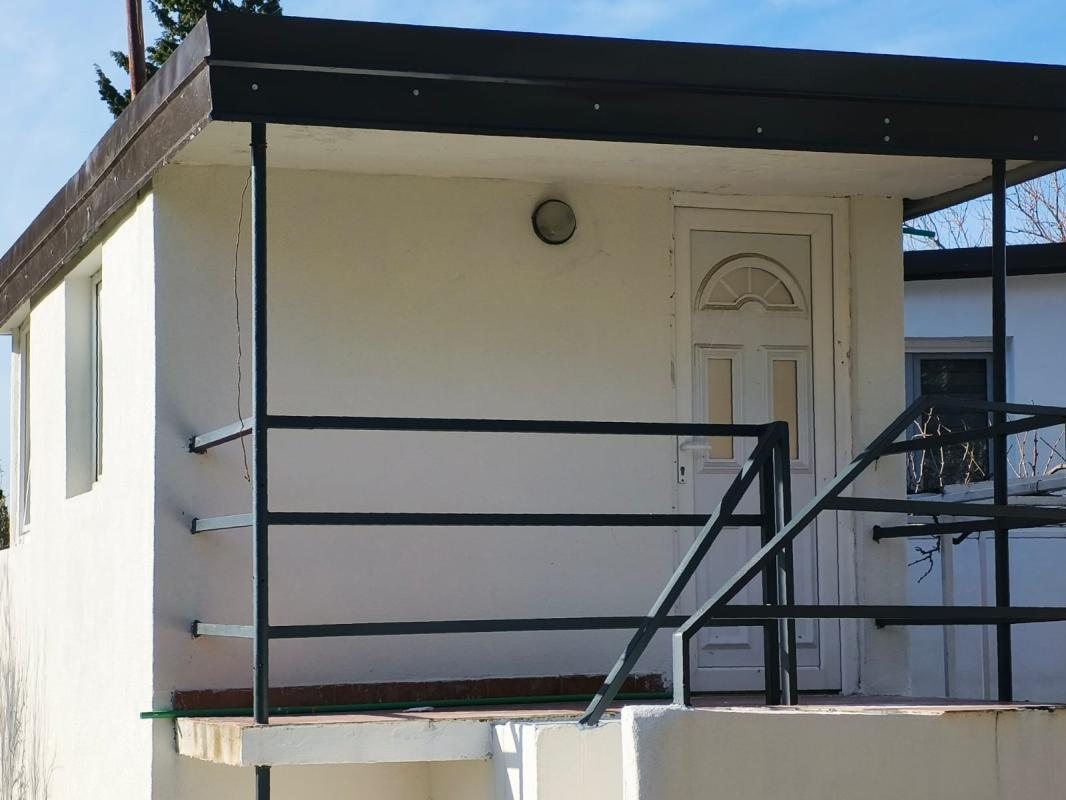 Langzeitmiete: Kleines Haus mit Meerblick in Bar (Shushan)