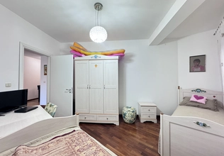Luxus-2-Zimmer-Wohnung mit Panoramameerblick in Rafailovici, 50 Meter vom Meer entfernt