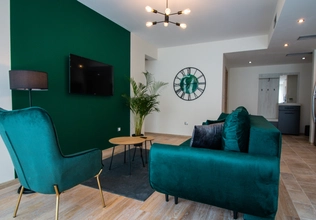 Luxus-Apartment 75m2 in einem neuen Komplex in Dobrota