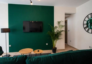 Luxus-Apartment 75m2 in einem neuen Komplex in Dobrota