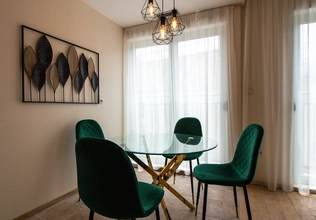 Luxus-Apartment 75m2 in einem neuen Komplex in Dobrota