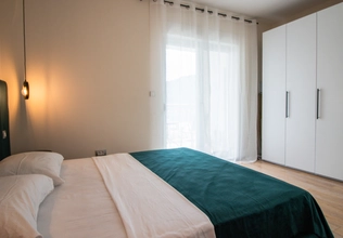 Luxus-Apartment 75m2 in einem neuen Komplex in Dobrota