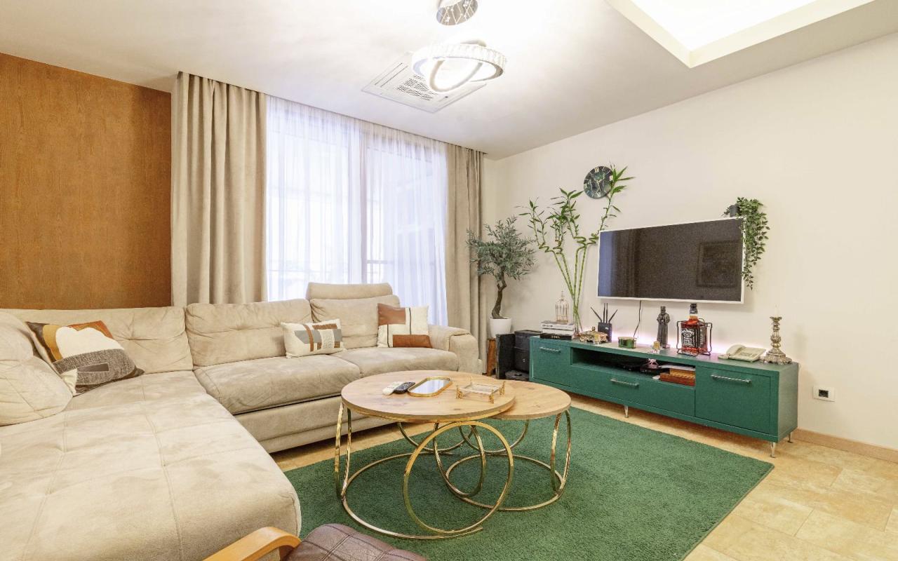 Luxury apartment for sale in Budva.