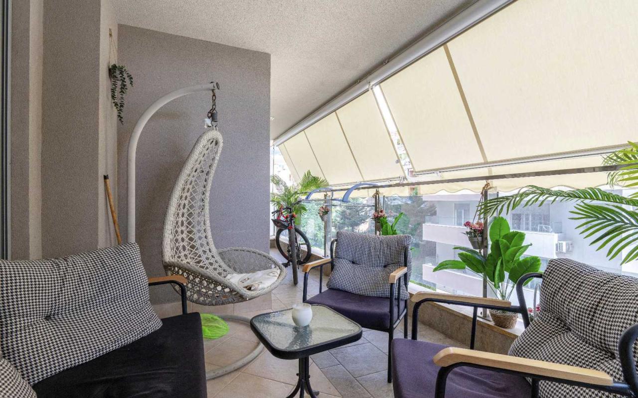 Luxury apartment for sale in Budva.